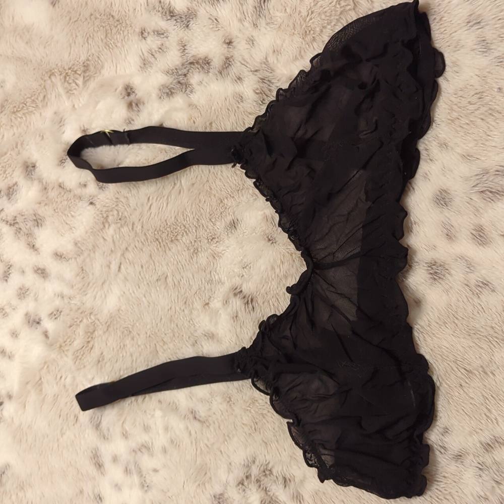 Sheer Bralette